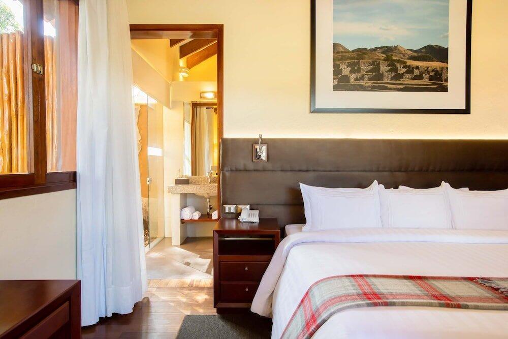 Foto de una habitación de Casa Andina Premium Valle Sagrado Hotel &amp;amp; Villas