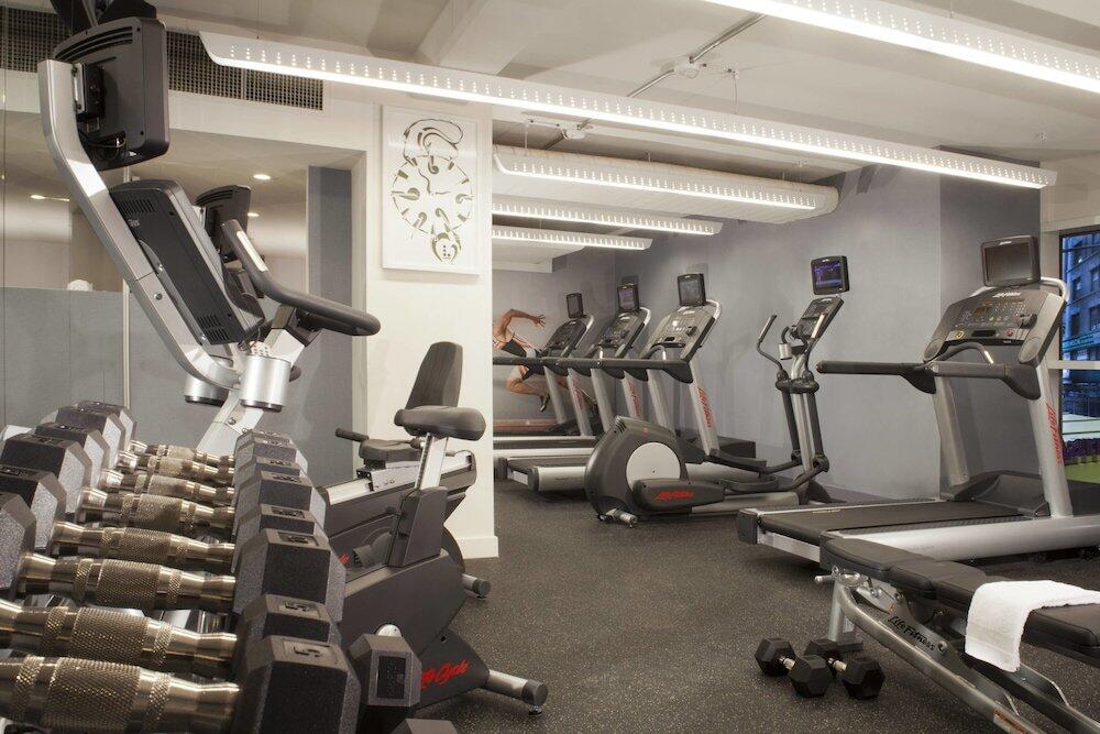 Foto de los servicios de Hotel Residence Inn Marriott New York Downtown Manhattan/WTC Area