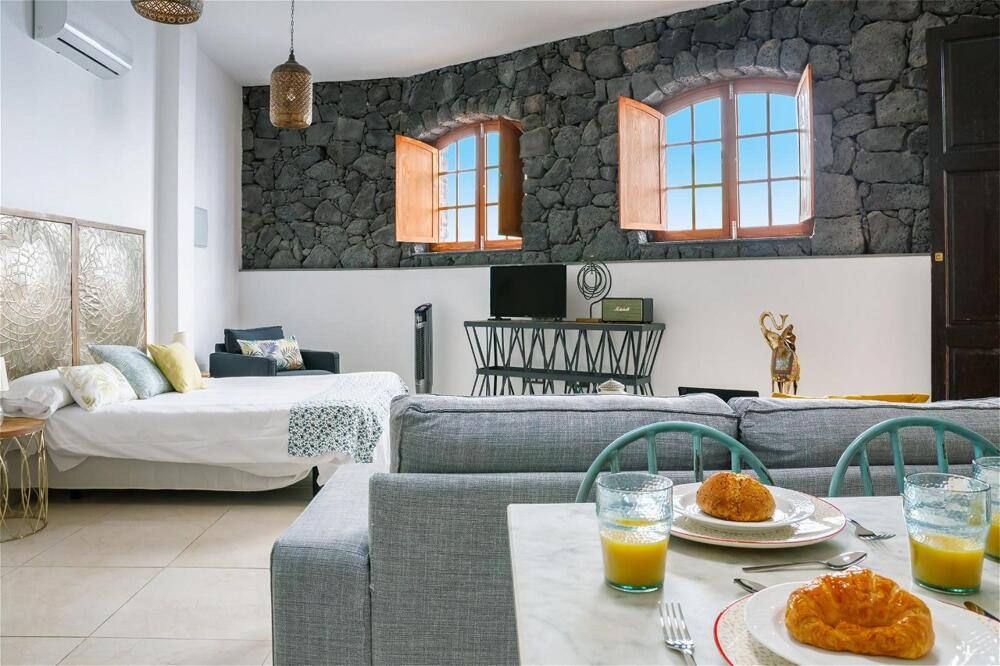 Foto general de Hotel El Charco Suites