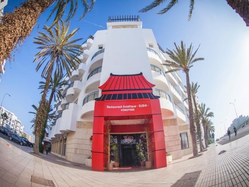Foto general de Hotel Residence Intouriste