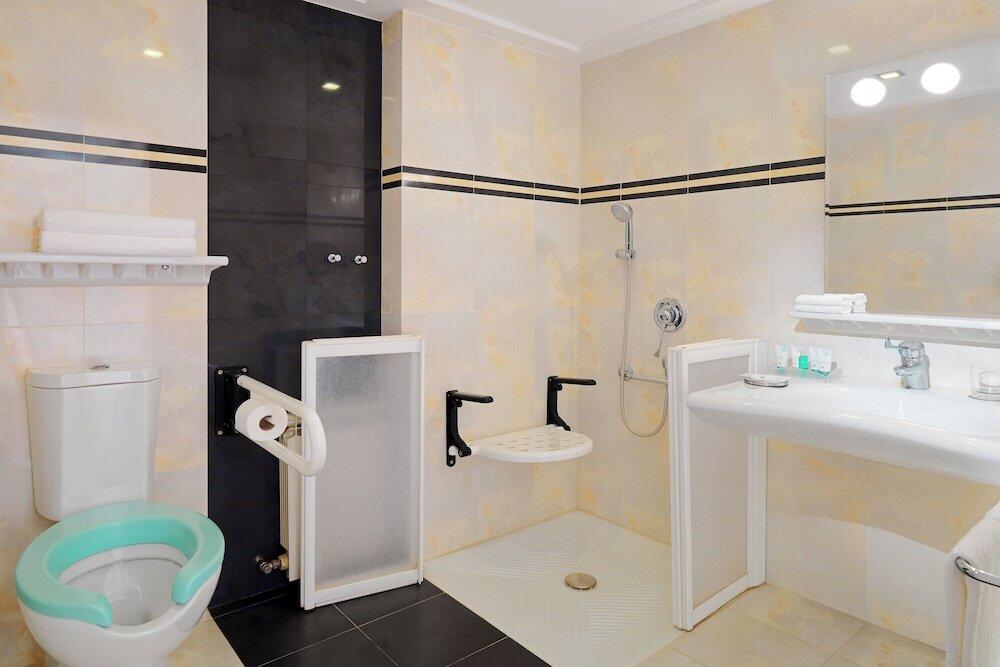 Foto del baño de Hotel The Westin Zagreb