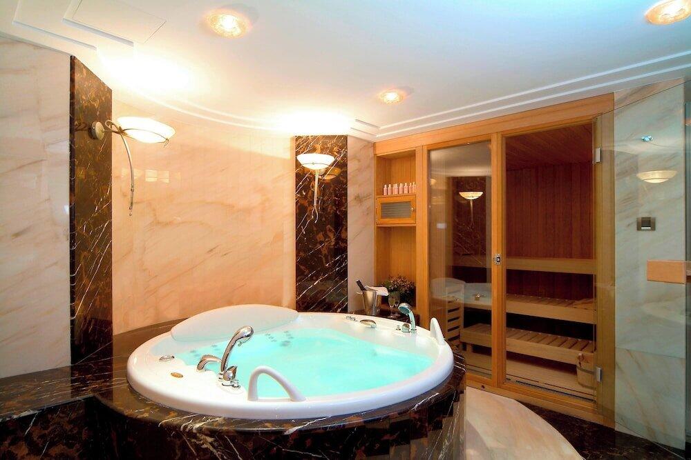 Foto de los servicios de Hotel The Westin Zagreb