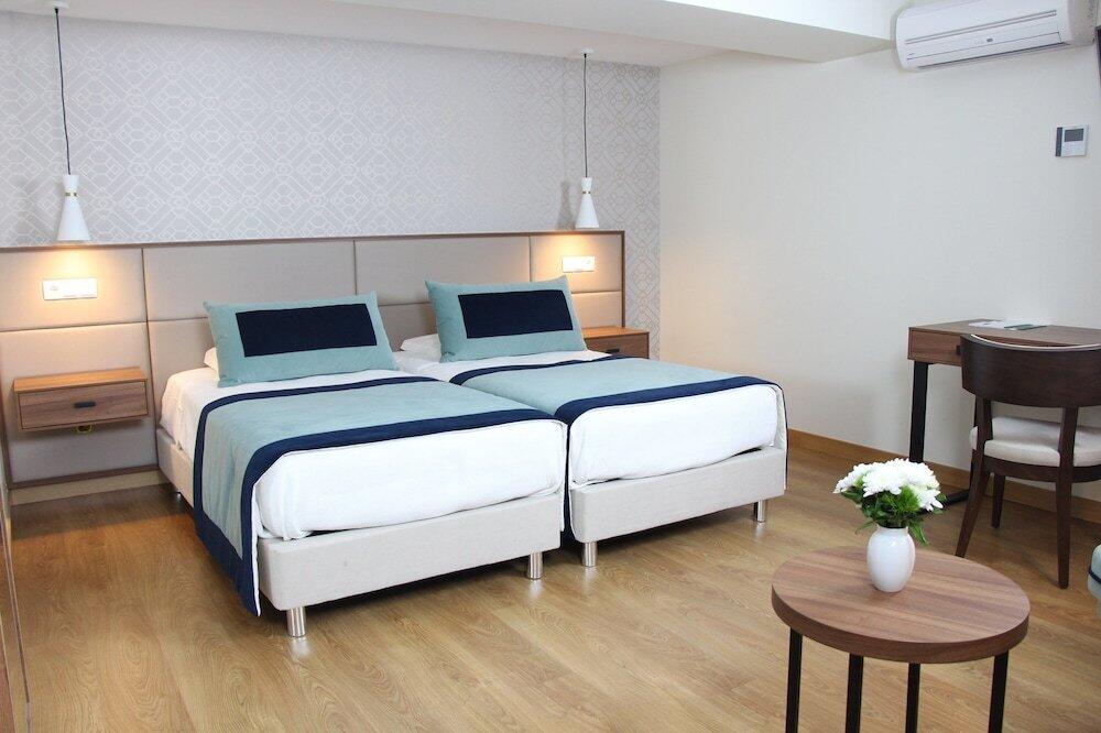 Foto de una habitación de Hotel Cinquentenario &amp;amp; Conference Center