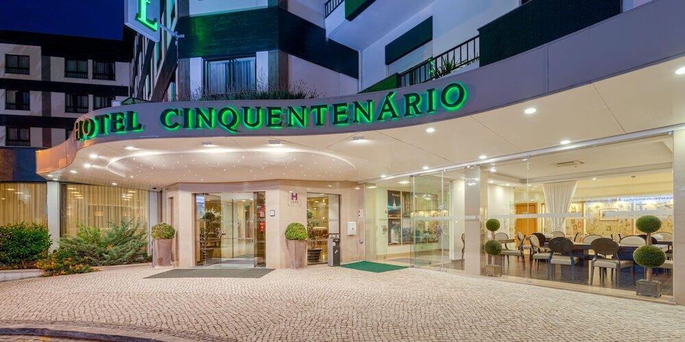 Foto del exterior de Hotel Cinquentenario &amp;amp; Conference Center