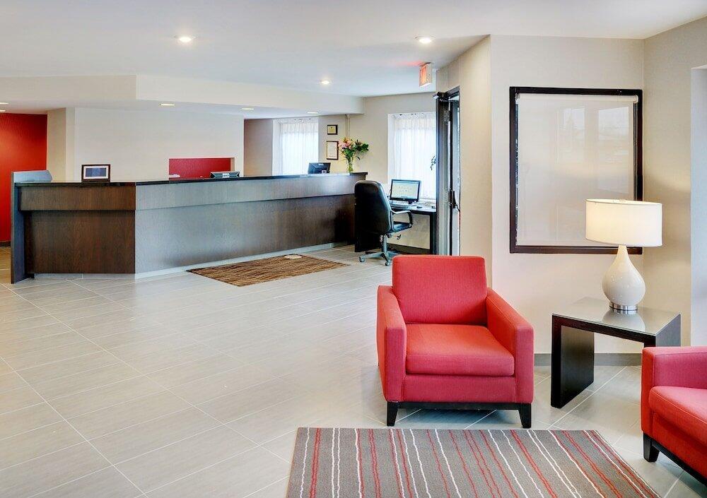 Foto de las zonas nobles de Hotel Comfort Inn Edmonton West