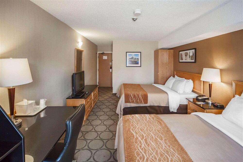 Foto general de Hotel Comfort Inn Edmonton West