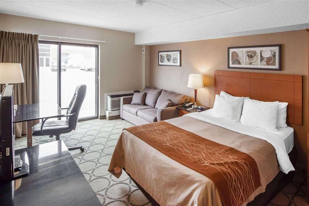 Foto general de Hotel Comfort Inn Edmonton West