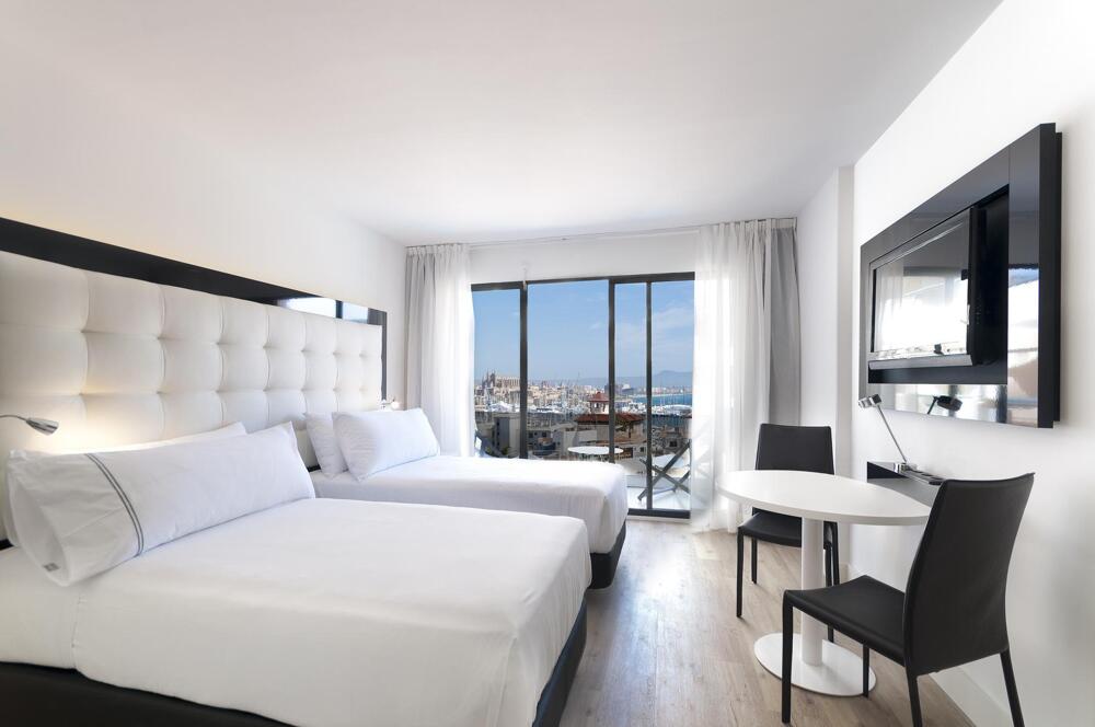 Foto de una habitación de Hotel INNSiDE by Meliá Palma Bosque