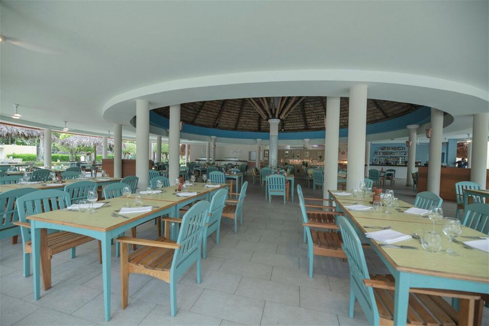 Foto de restauración de Complejo Iberostar Costa Dorada