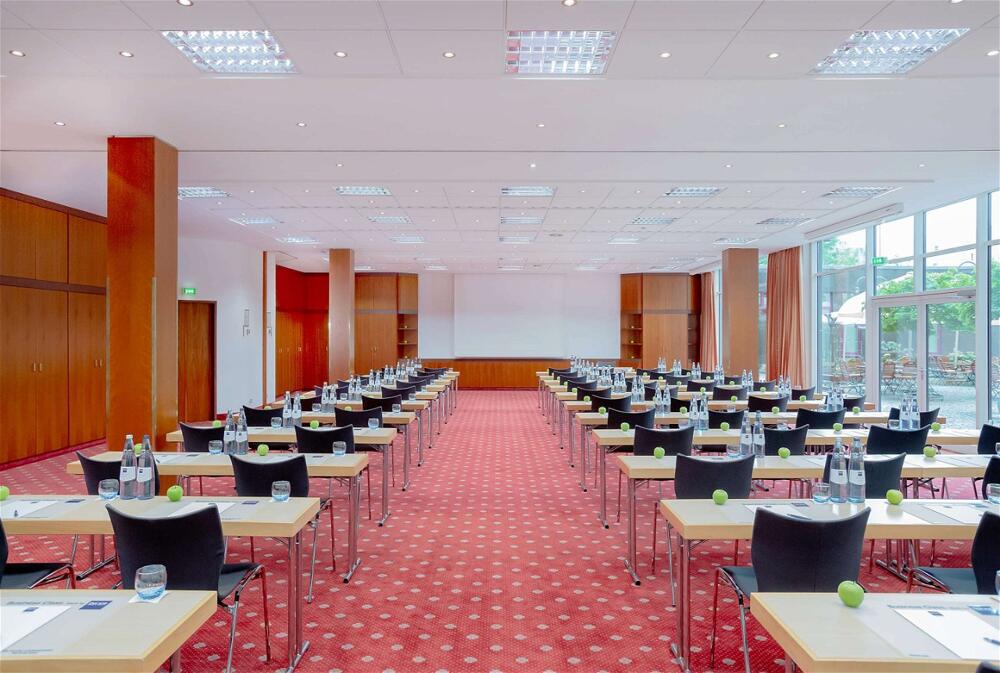 Foto de los servicios de Dorint Hotel Leipzig