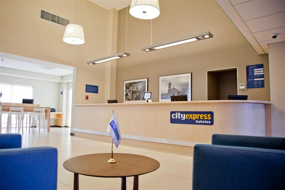 Foto de las zonas nobles de Hotel City Express Apizaco