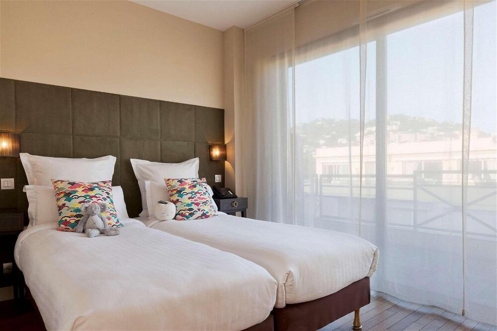 Foto general de Hotel Nehô Suites Cannes Croisette