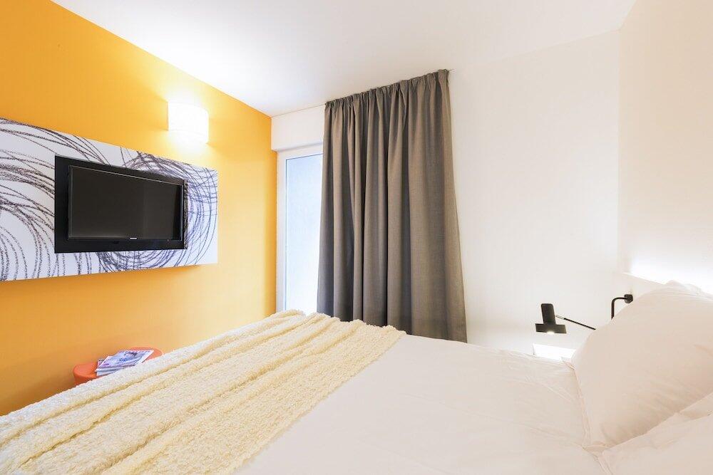 Foto de una habitación de Pharos Hvar Hotel