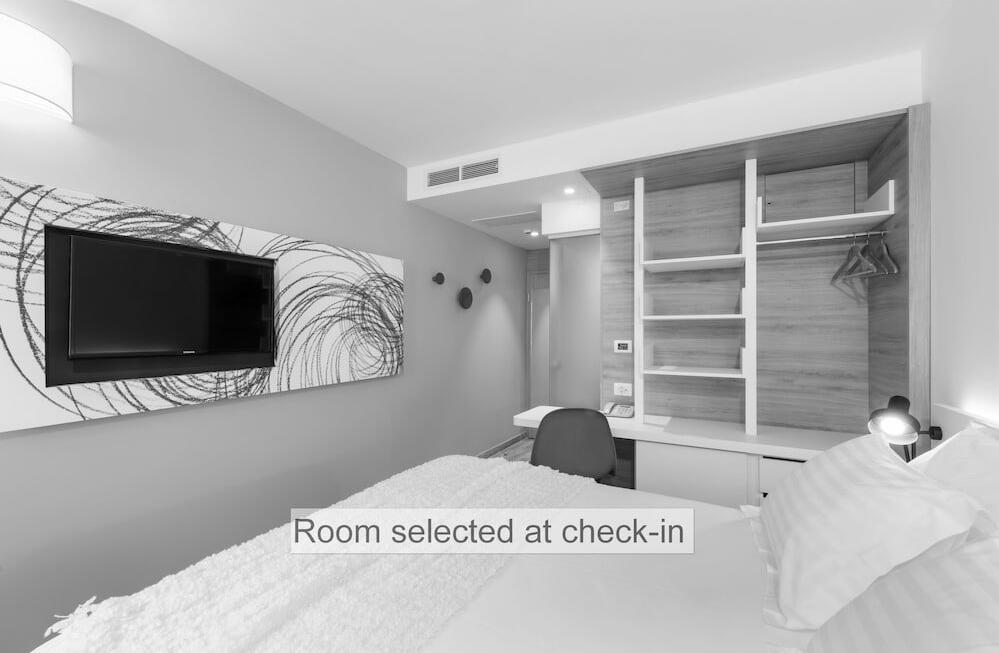 Foto de una habitación de Pharos Hvar Hotel