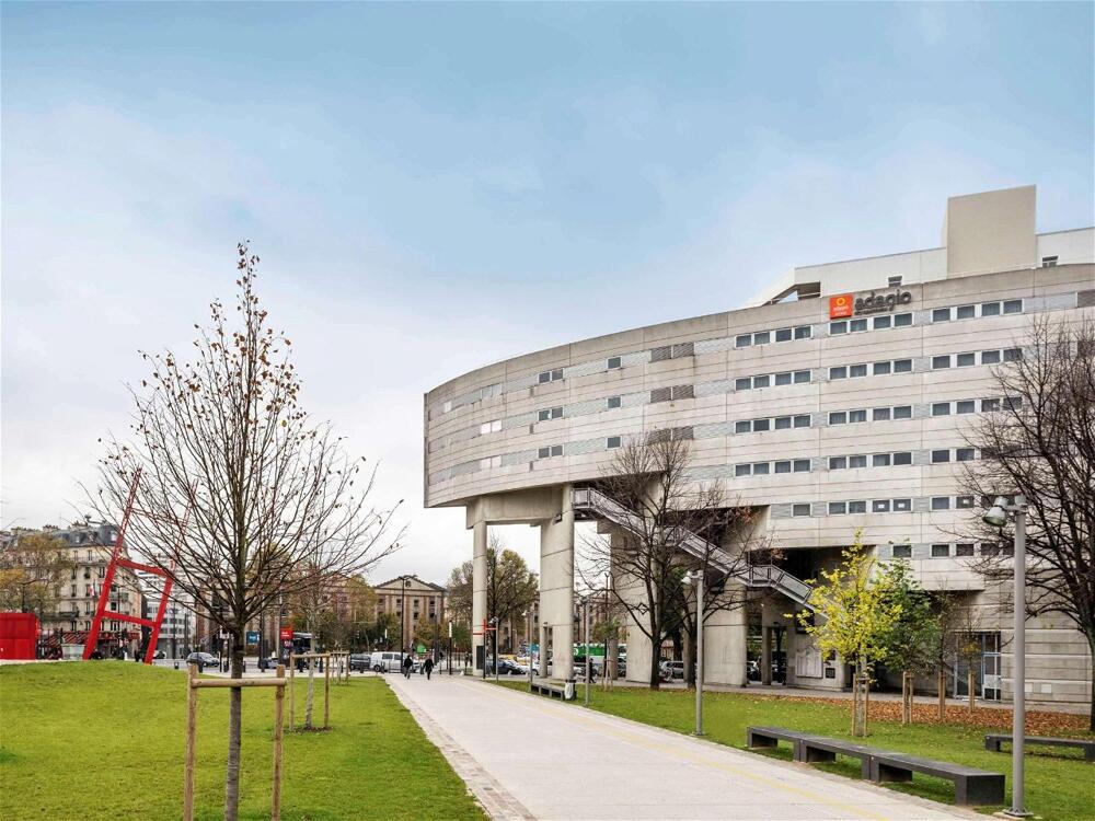 Foto general de Aparthotel Adagio Access Paris La Villette