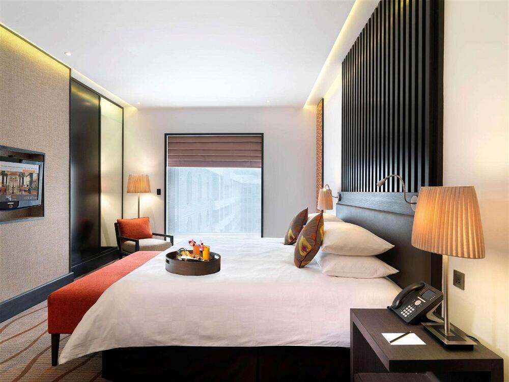 Foto di una camera da Sama Sama Hotel KLIA