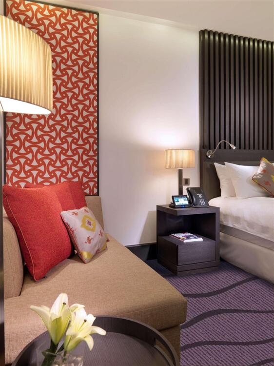 Foto di una camera da Sama Sama Hotel KLIA