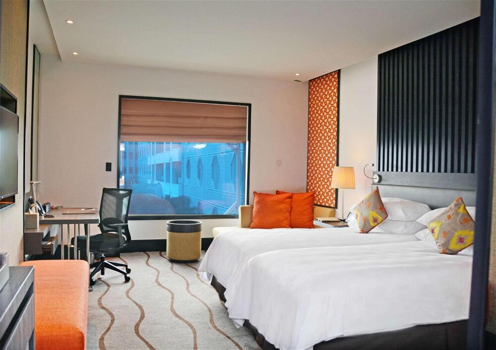 Foto di una camera da Sama Sama Hotel KLIA