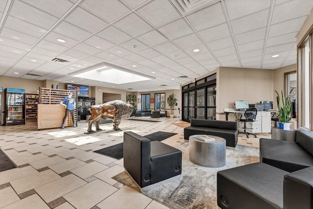 Foto general de Buffalo Airport Hotel
