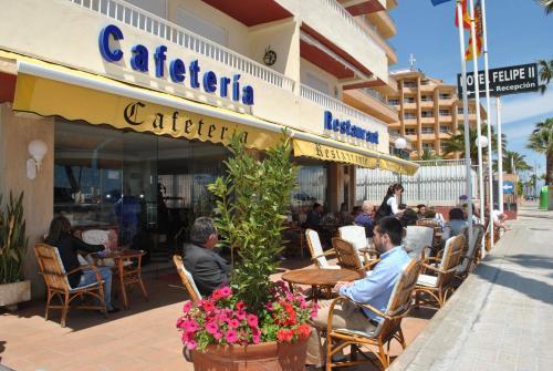 Foto general de Hotel Felipe II