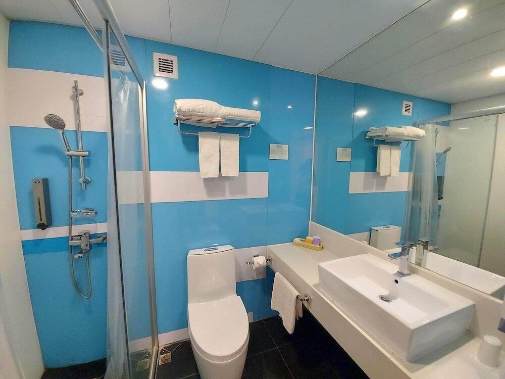 Foto del baño de Hotel Silvermine Beach Resort