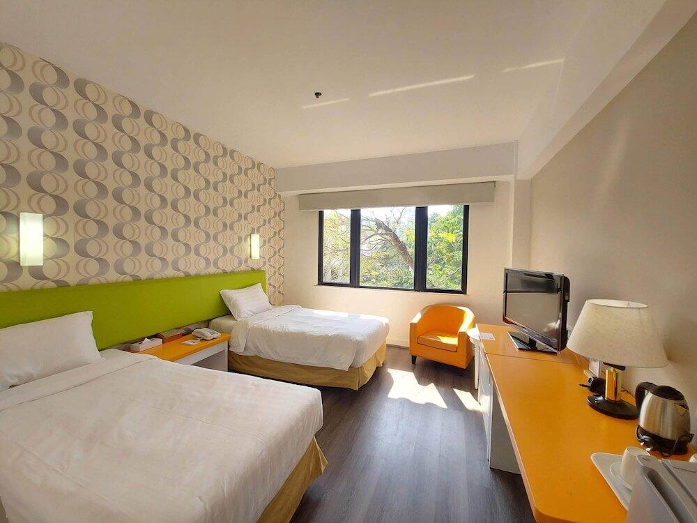 Foto de una habitación de Hotel Silvermine Beach Resort