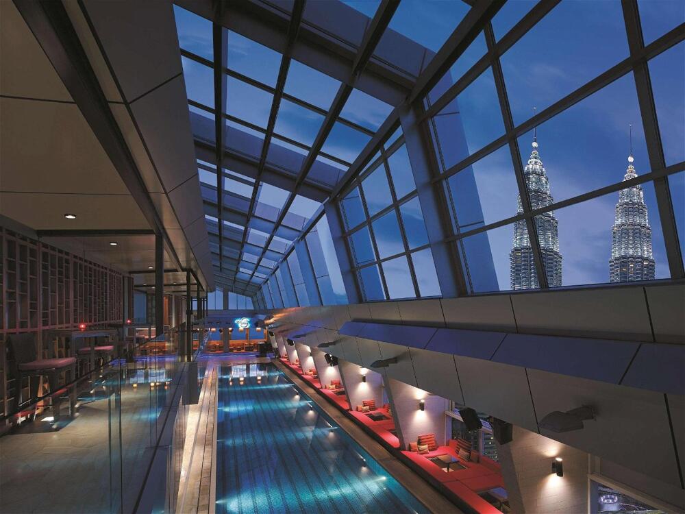Foto de los servicios de Traders Hotel, Kuala Lumpur