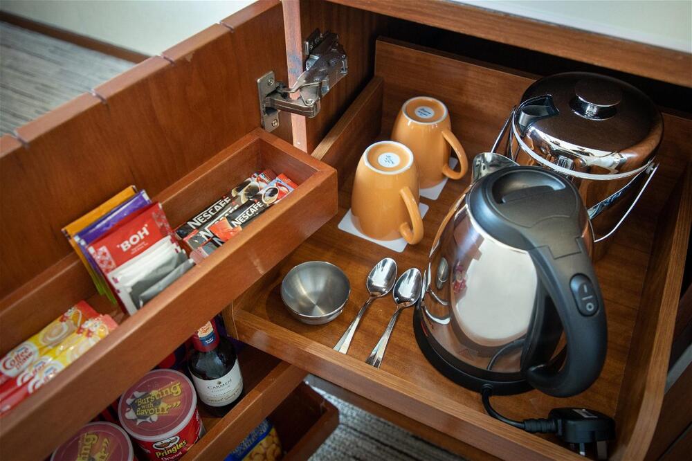 Foto de una habitación de Traders Hotel, Kuala Lumpur