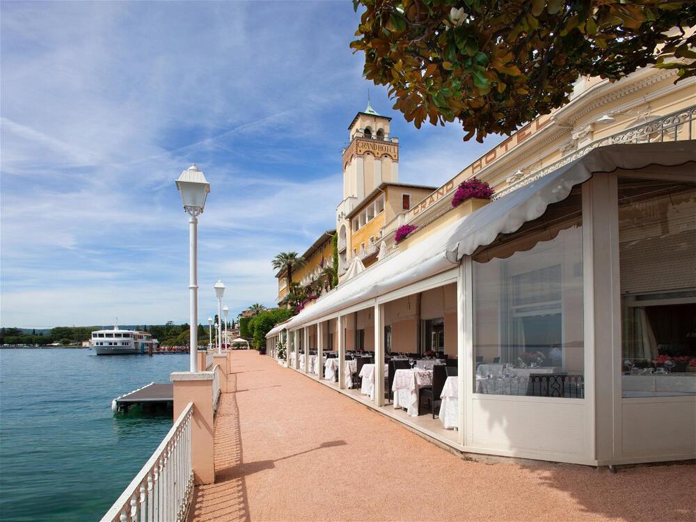 Foto de restauración de Grand Hotel Gardone