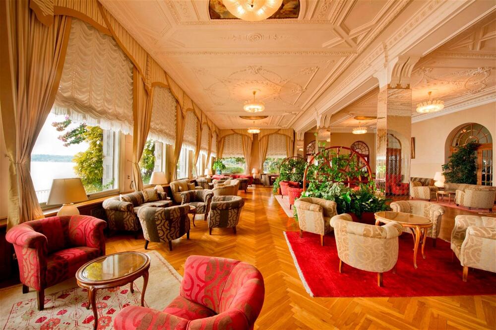 Foto general de Grand Hotel Gardone