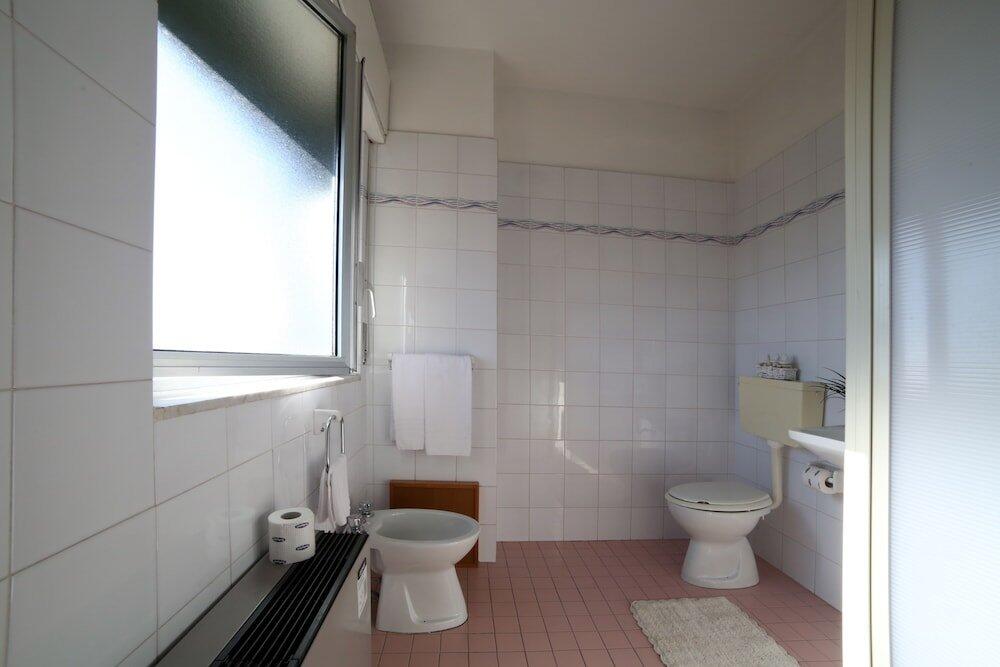 Foto del baño de Villa Mater Hotel