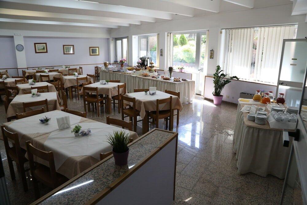 Foto de restauración de Villa Mater Hotel