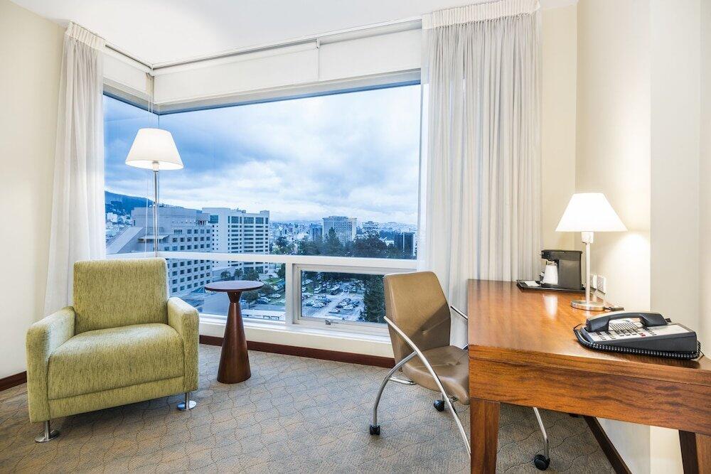 Foto de una habitación de Holiday Inn Express Quito, an IHG Hotel