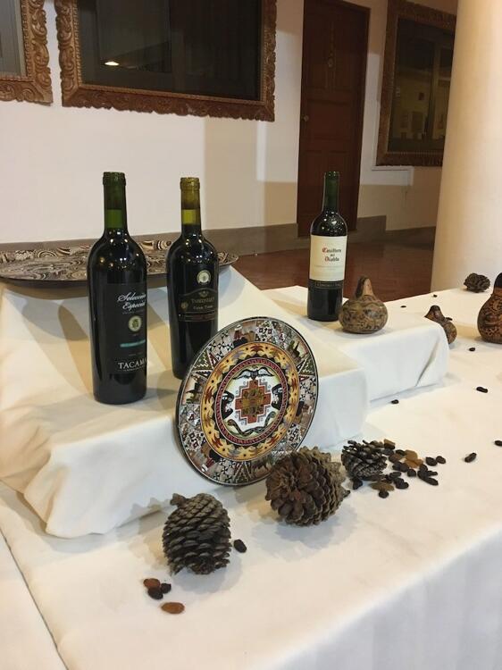 Foto de restauración de Hotel Terra Andina Colonial Mansion