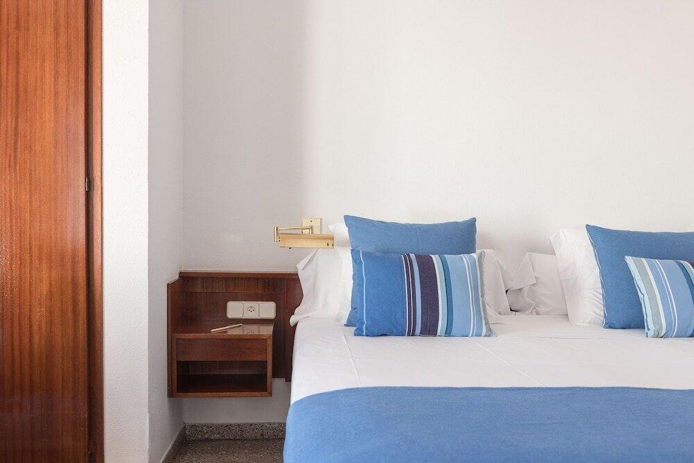 Foto de una habitación de Almadraba Park Hotel