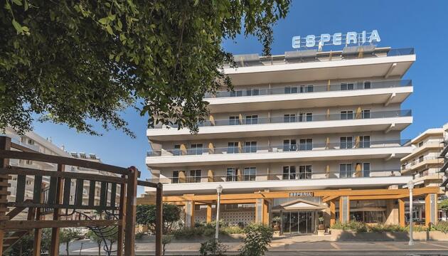 Foto - Esperia City Hotel