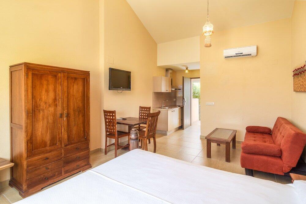 Foto de una habitación de Zahara Sol Villas y Apartamentos by QHotels