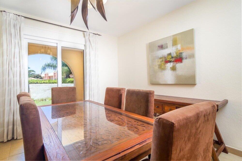 Foto de una habitación de Zahara Sol Villas y Apartamentos by QHotels