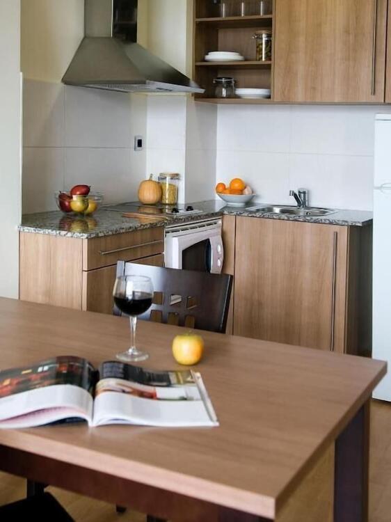 Foto de una habitación de SG Costa Barcelona Apartments