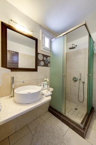 Foto del baño de Dream Island Hotel