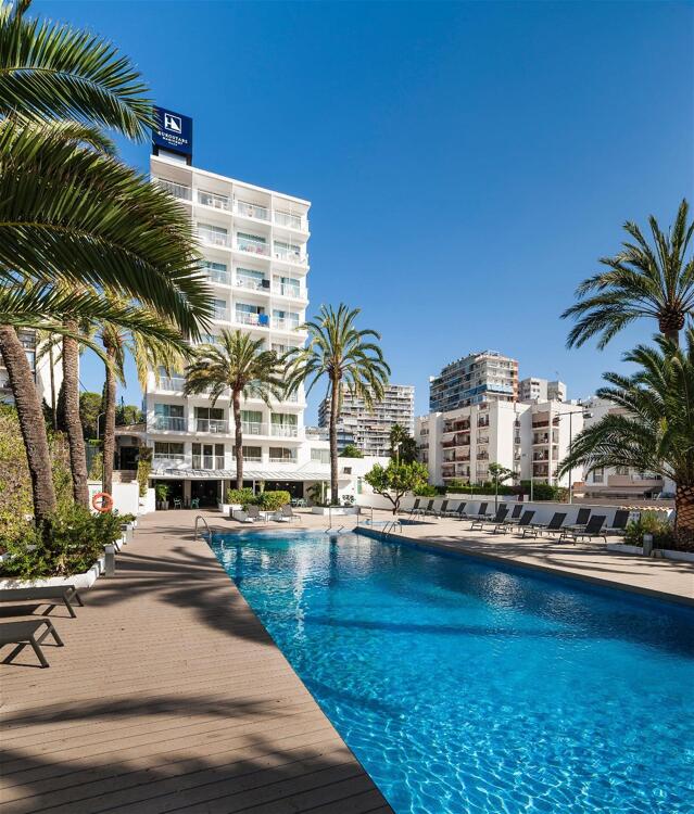 Foto de los servicios de Hotel Eurostars Marivent
