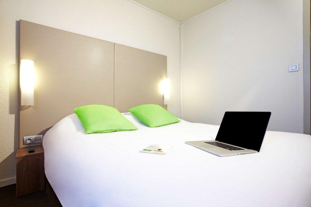 Foto de una habitación de Hotel Campanile Caen Est - Mondeville