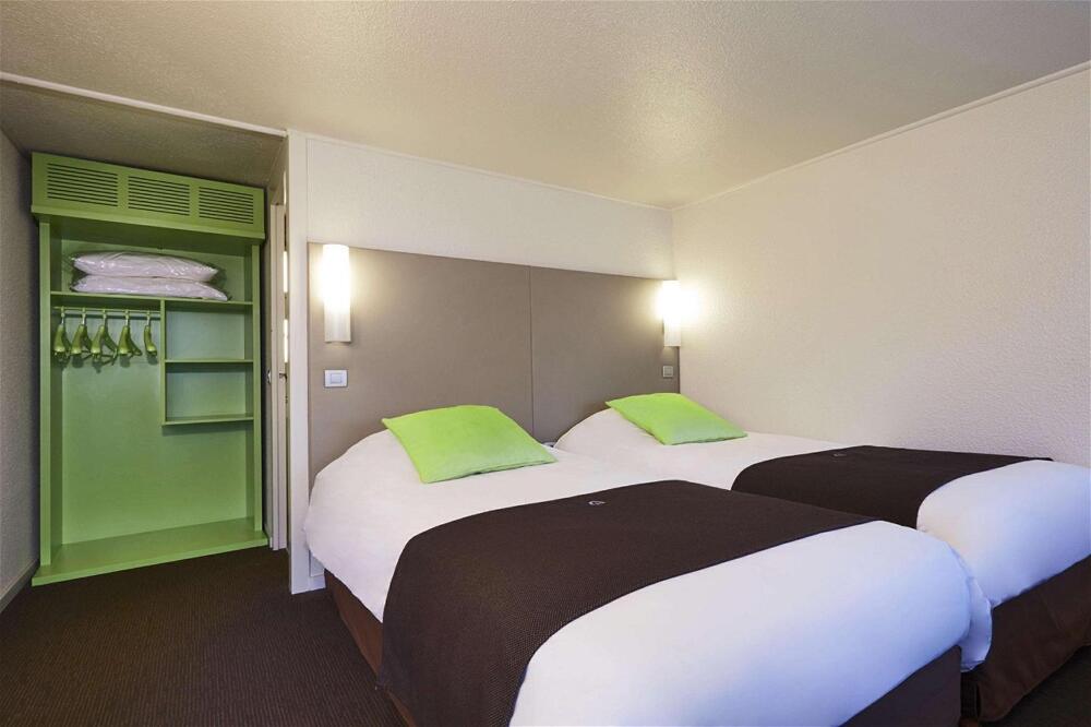 Foto de una habitación de Hotel Campanile Caen Est - Mondeville
