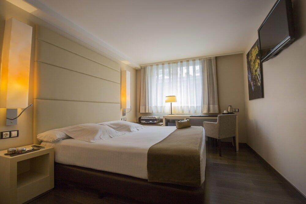 Foto de una habitación de Hotel Yomo Mola Park