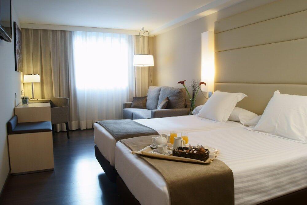 Foto de una habitación de Hotel Yomo Mola Park