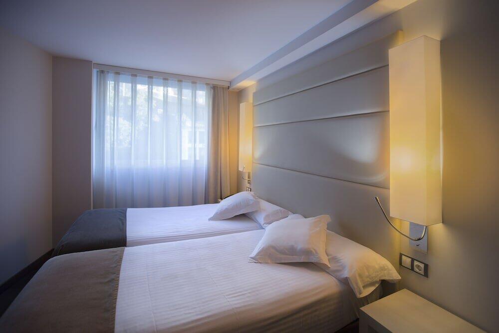 Foto de una habitación de Hotel Yomo Mola Park