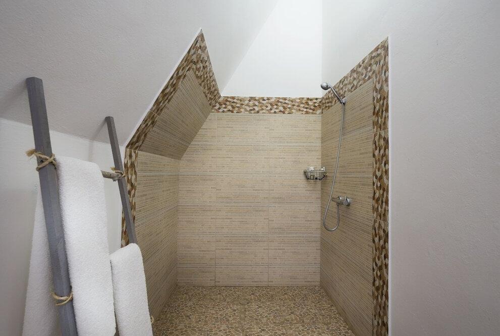 Foto del baño de Punta Rucia Lodge Hotel Boutique &amp;amp; Spa