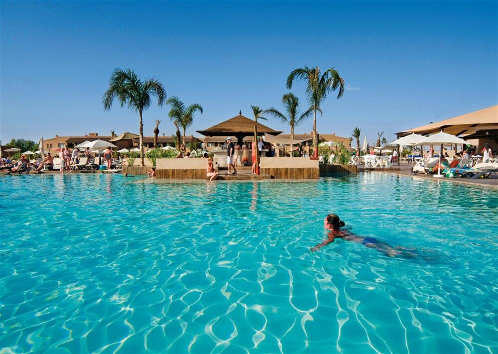 Foto de los servicios de Hotel Riu Tikida Palmeraie - All Inclusive