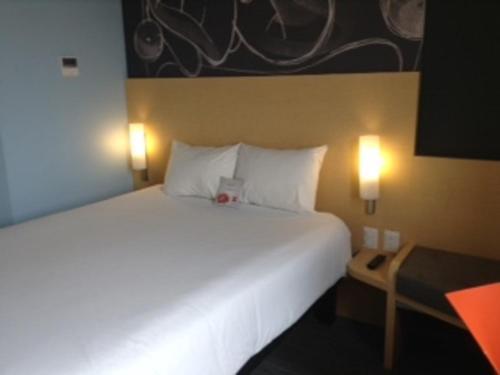 Foto de una habitación de Hotel ibis México Alameda