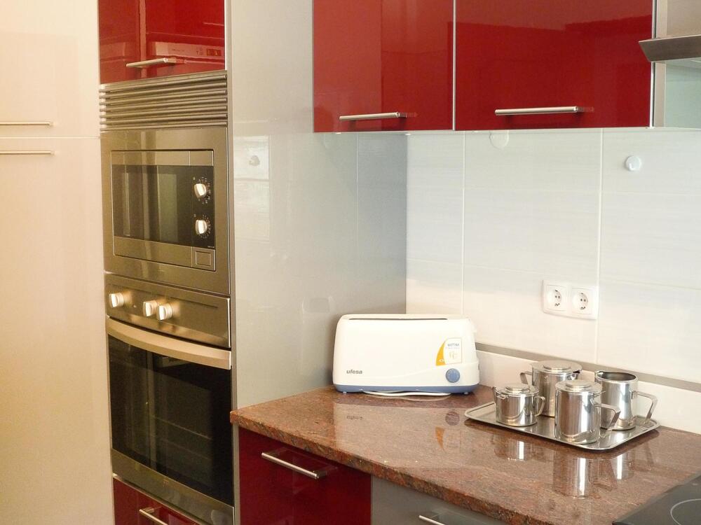 Foto de una habitación de Aparthotel Turiquintas